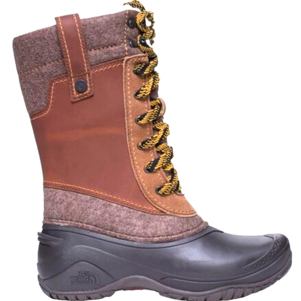 NWT The North Face Shellista III Mid Boot - Picture 2 of 5